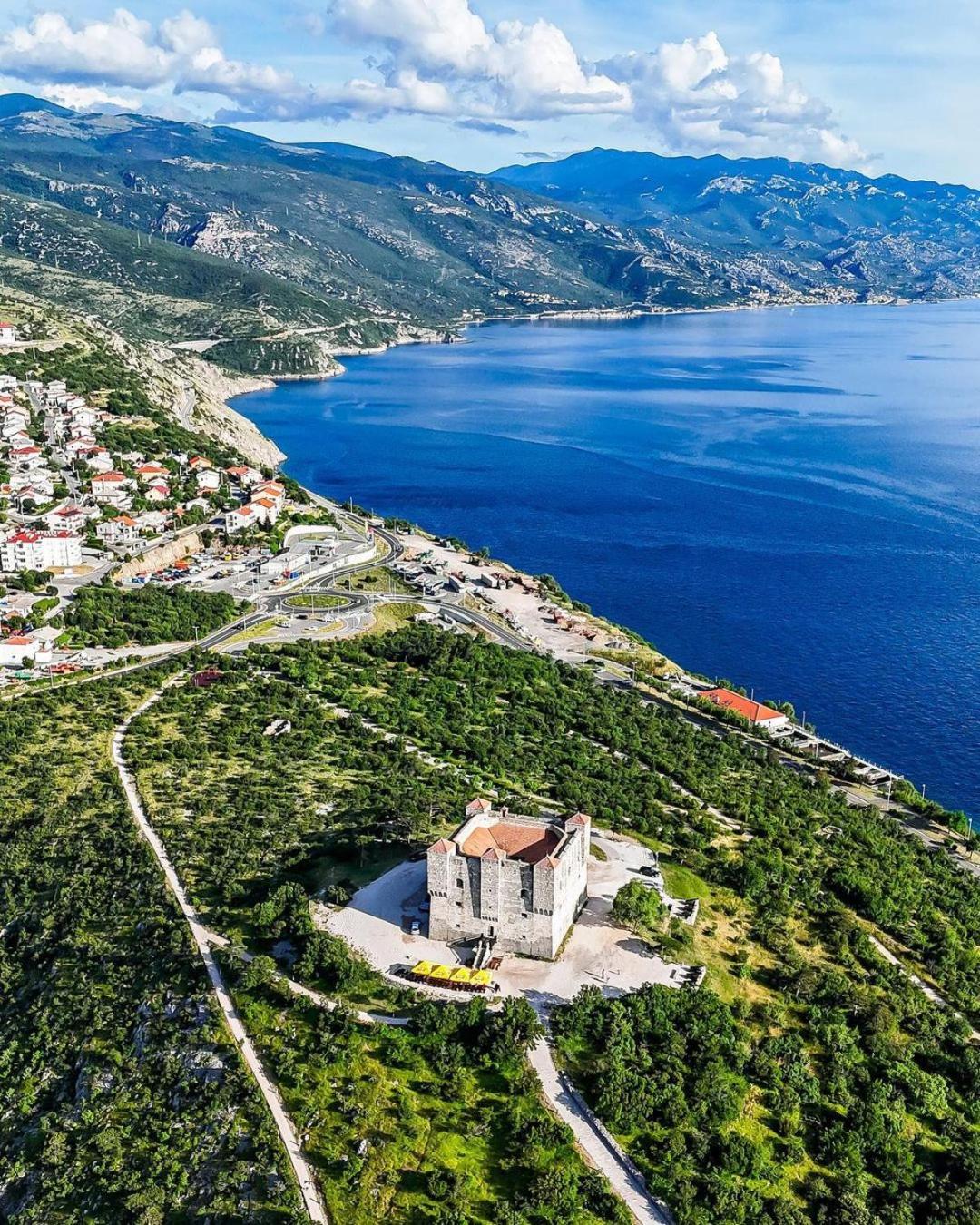 Apartman Elena Senj  Exterior foto