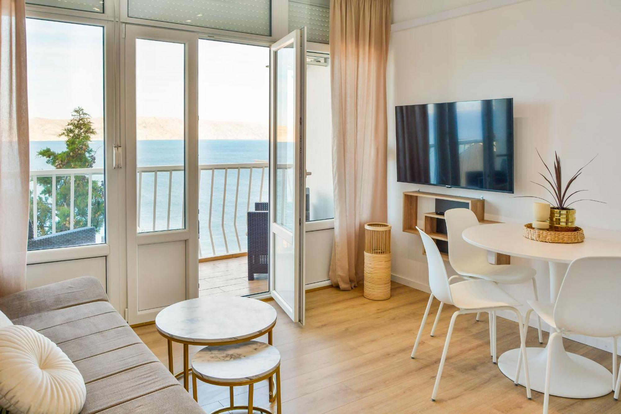 Apartman Elena Senj  Exterior foto